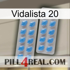 Vidalista 20 23